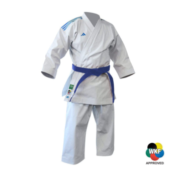 karate kata set kimono adidas shori 3