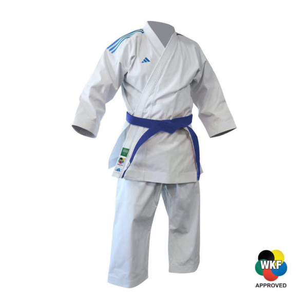 karate kata set kimono adidas shori 3