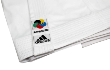 karate kata set kimono adidas shori 5