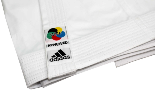 karate kata set kimono adidas shori 5