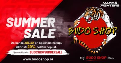 budo shop summer sale popust