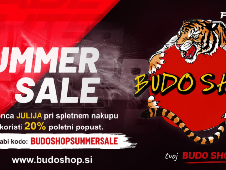 budo shop summer sale popust