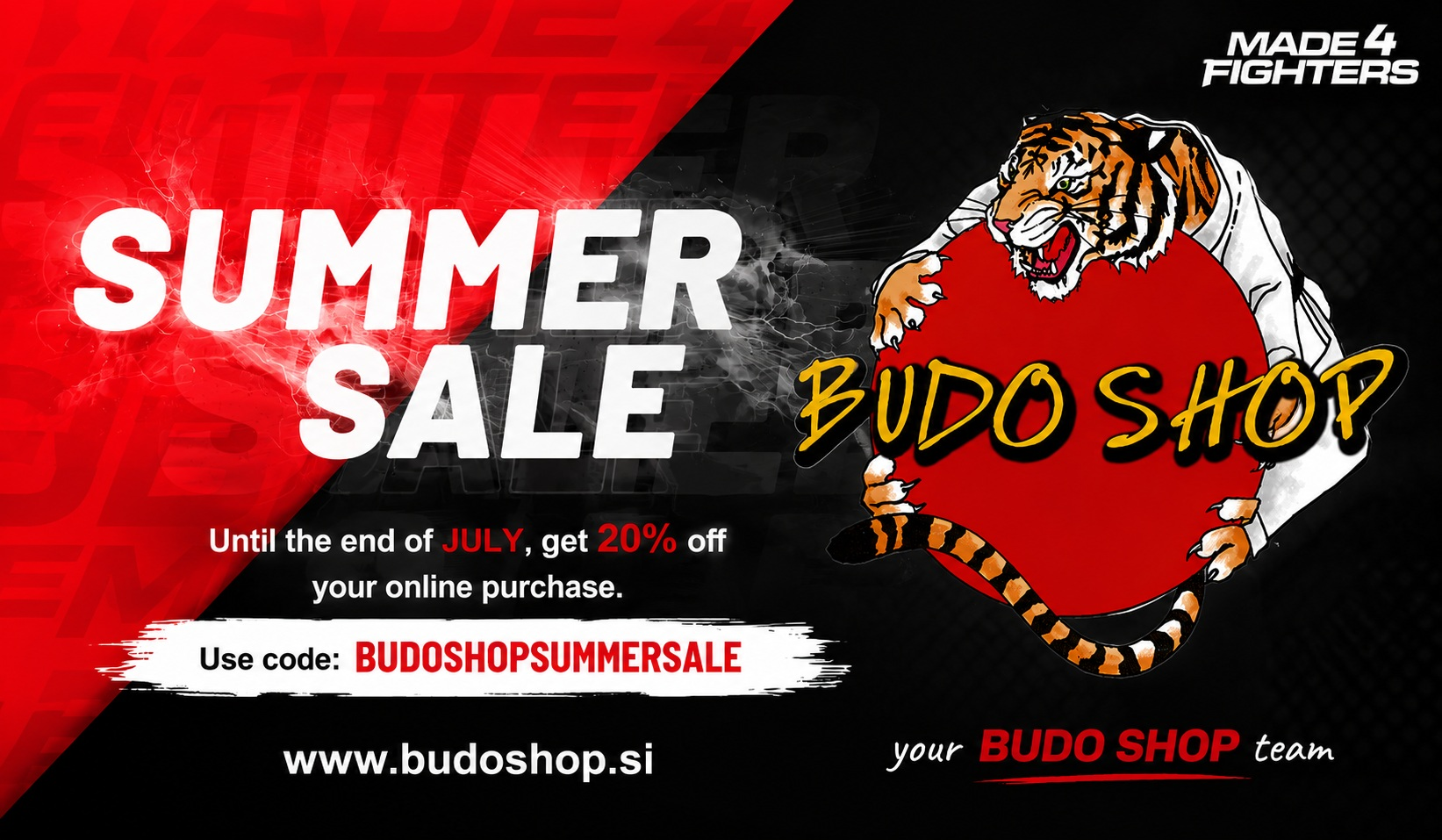 budo shop summer sale popust 1