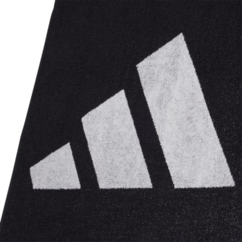 črna adidas performance brisača 4