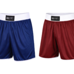 revesible boxing shorts