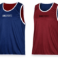 light reversible boxing vest