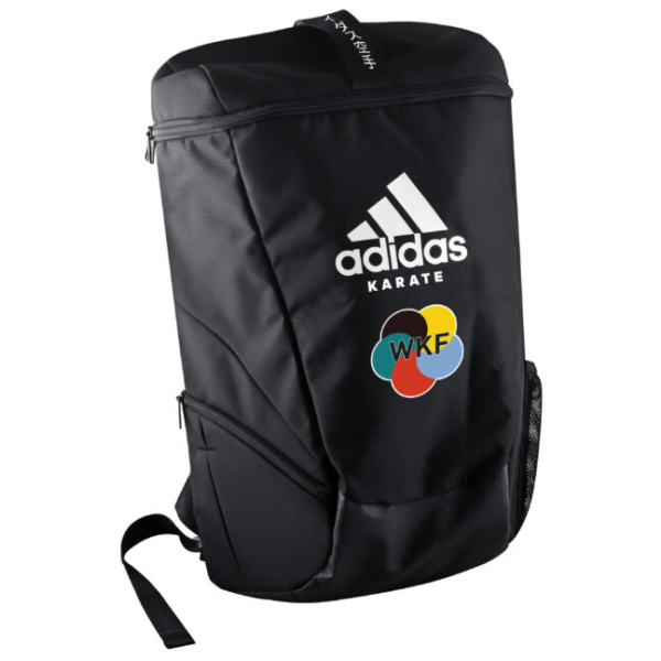 adidas karate wkf backback 1