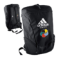 adidas karate wkf backback