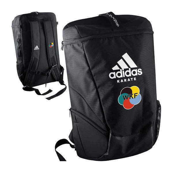 adidas karate wkf backback adidas karate wkf backback