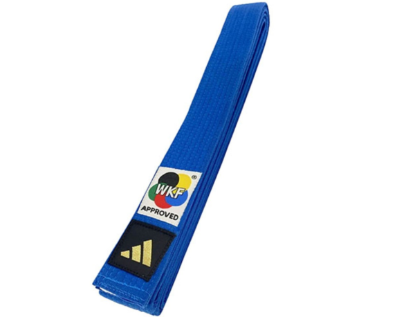 adidas wkf moder karate pas