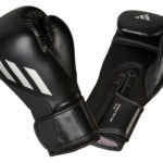 boxing gloves adidas speed 200 tilt black/silver