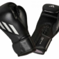 boxing gloves adidas speed 200 tilt black/silver