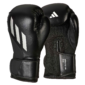 boxing gloves adidas speed 200 tilt black/silver 2
