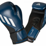 boksarske rokavice adidas speed 200 tilt red/silver modre/srebrne