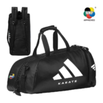 adidas karate wkf športna torba 3 in 1