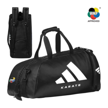 adidas karate wkf športna torba 3 in 1