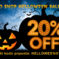 budo shop helloween popust