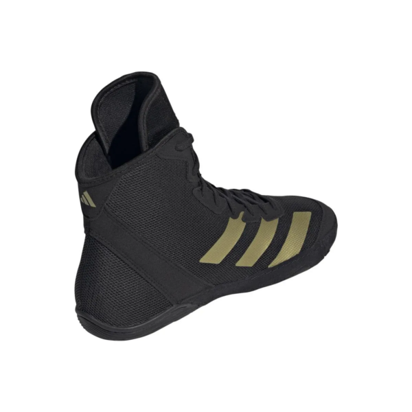 adizero adidas mma wrestilng shoes 5