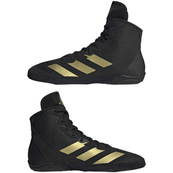 adizero adidas mma wrestilng shoes 6