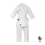 začetniško karate limono adidas shodan wkf