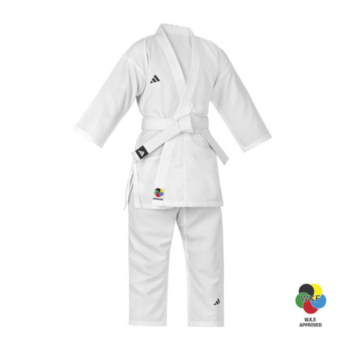 začetniško karate limono adidas shodan wkf