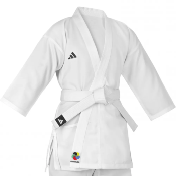 začetniško karate limono adidas shodan wkf 9