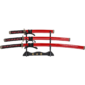 katana set red