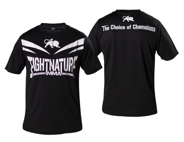 mma funkcionalna t-shirt majica fightnature