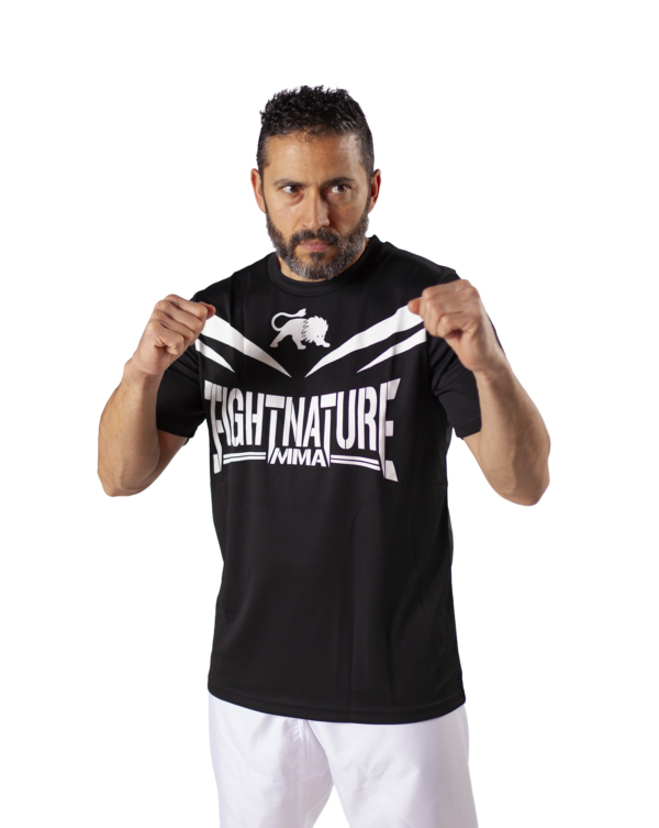 mma funkcionalna t-shirt majica fightnature 4