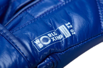 world boxing adidas gloves blue 1