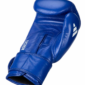 world boxing adidas gloves blue 6