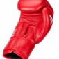 world boxing adidas gloves red 5
