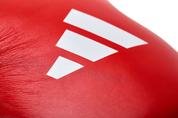 world boxing adidas gloves red 6