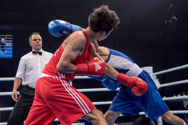 Boks majčka ''ADIDAS''