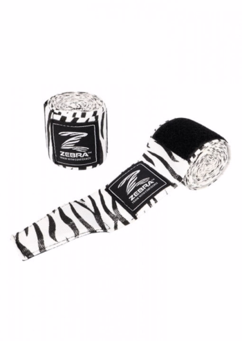 Boksarski povoji za dlani - bandaže ''ZEBRA'' - NOVO!!!