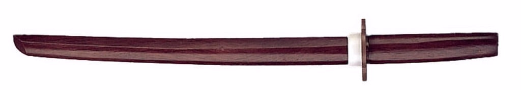 Lesen vadbeni meč ''Bokken SHOTO''