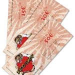 Darilni bon za 5 €
