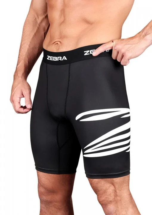 Kompresijske hlače ''Zebra SHORT''