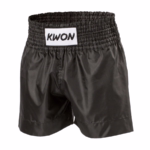 Hlačke za Kickbox / Tajski boks ''BLACK''