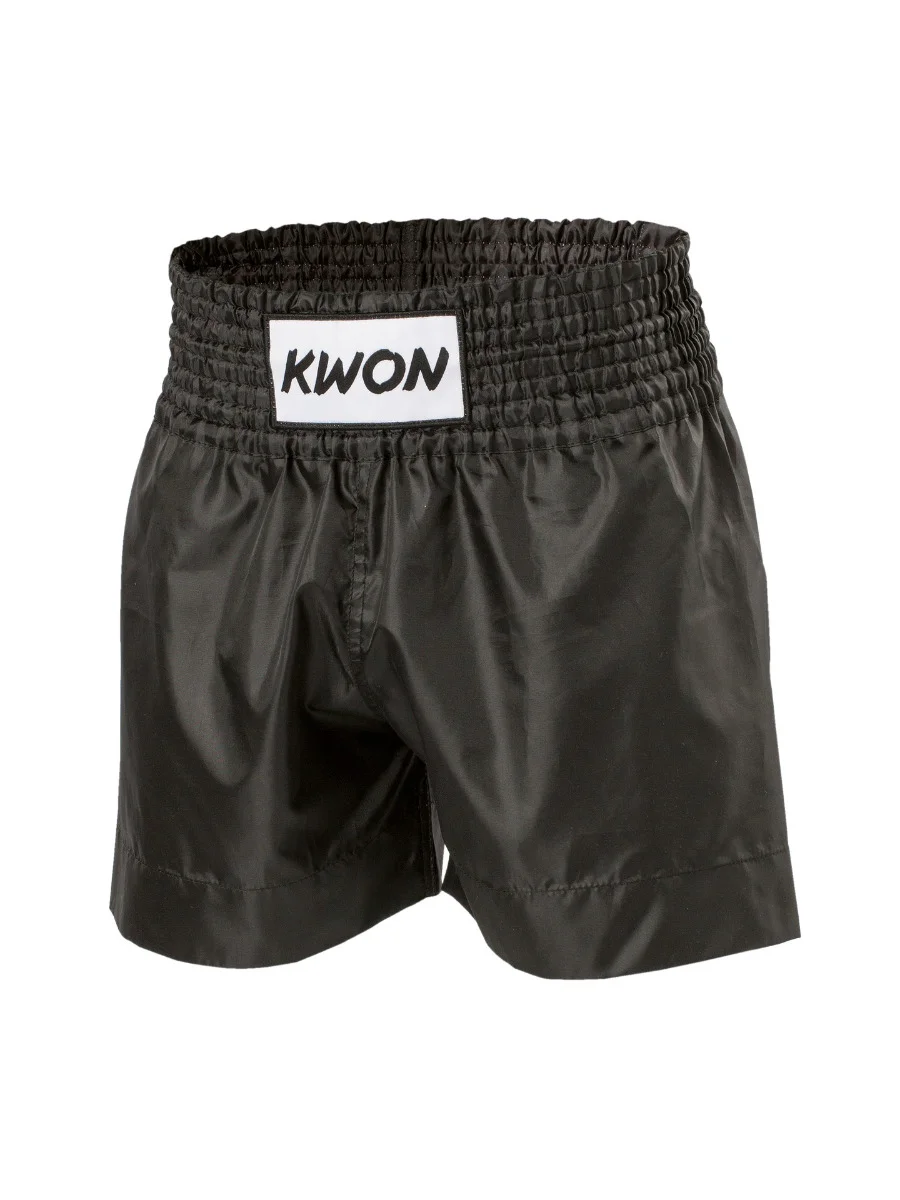 Hlačke za Kickbox / Tajski boks ''BLACK''