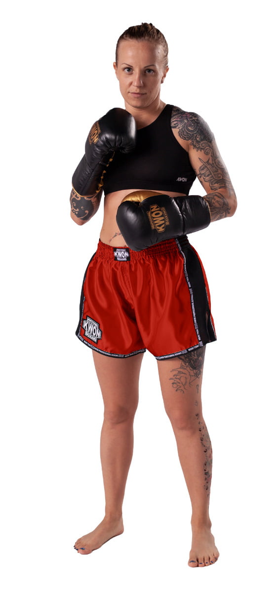 Boxing kratke hlačke ''THAI EVOLUTION'' - NOVO!!!