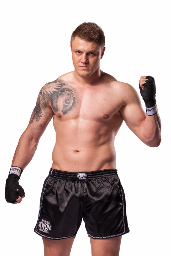 Boxing kratke hlačke ''THAI EVOLUTION'' - NOVO!!!