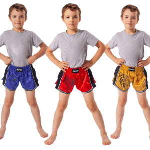 Otroške Muay Thai hlačke ''KIDS'' - NOVO!!!