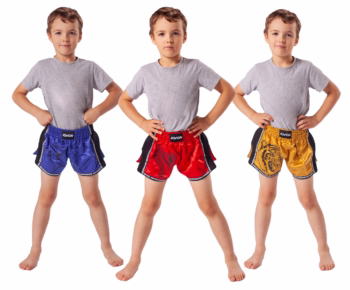 Otroške Muay Thai hlačke ''KIDS'' - NOVO!!!