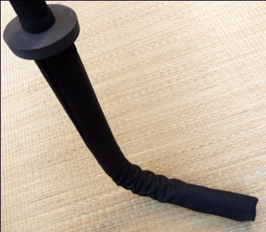 Obloženi vadbeni meč ''Bokken CHOKEN''