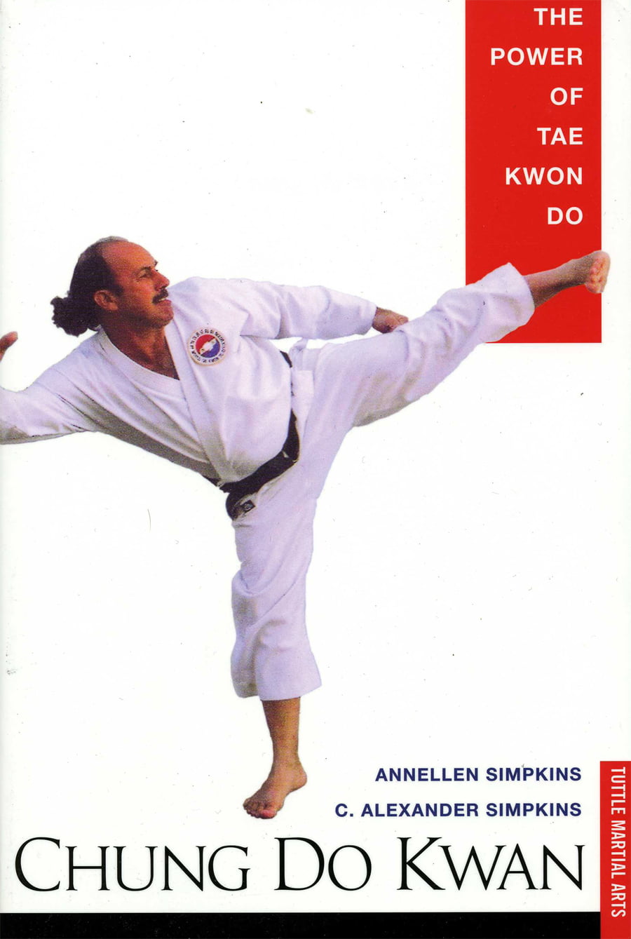 CHUNG DO KWAN - V AKCIJI!!!