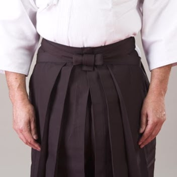 Hakama ''BLACK''