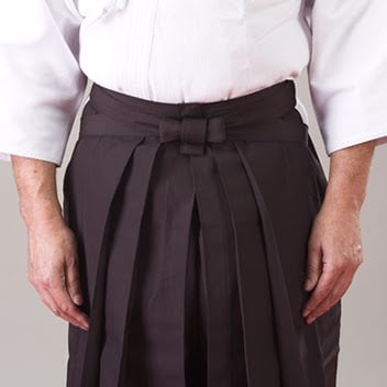 Hakama ''BLACK''