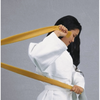 Elastična JUDO trening tuba