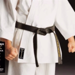 Karate Gi (Kimono) ''Kamikaze AMERICA''